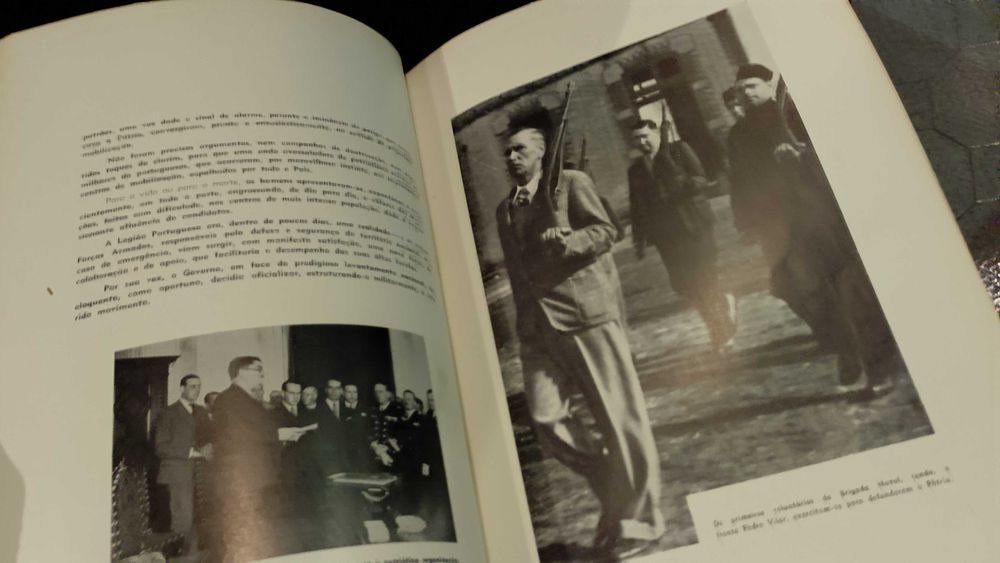 A Legião Portuguesa 1936 / 1966