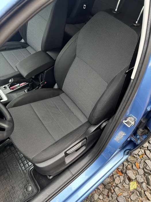 Шкода октавія А7