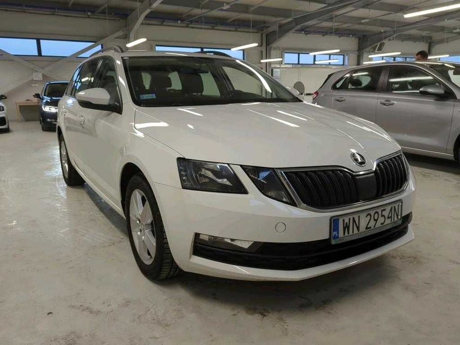 Skoda Octavia Combi 1.6 TDI 115 KM Finansowanie bez BIK/KRD z wykupem