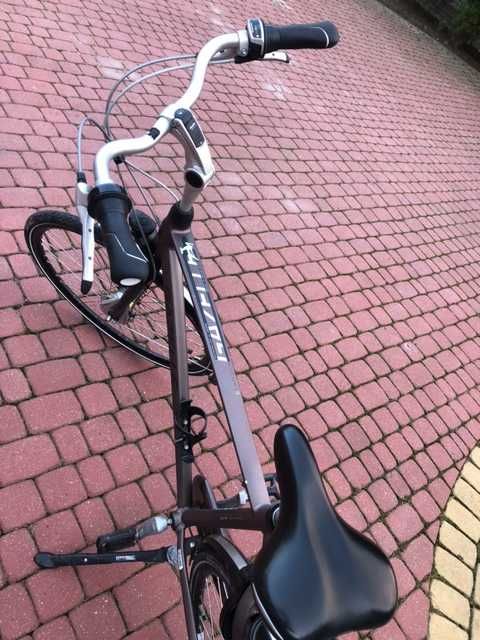 Sprzedam rower Gazelle Chamonix pure