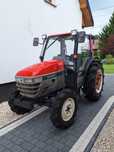 Yanmar AF 30 Rejestracja