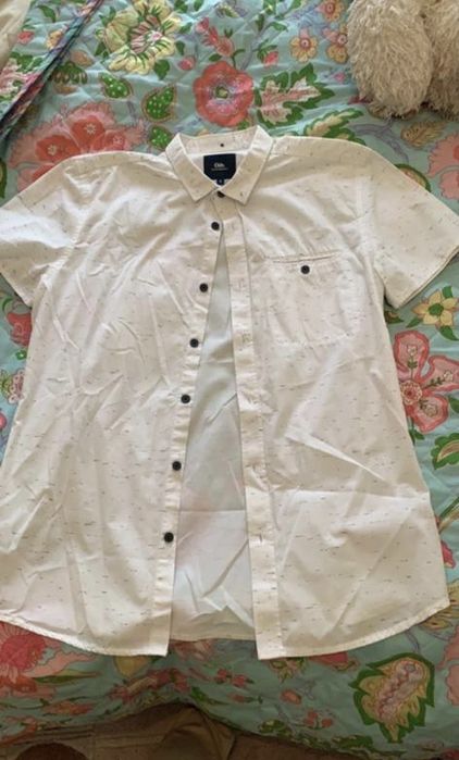 Camisa de homem Clock house