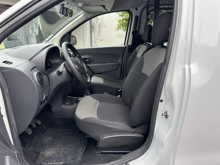 Dacia Dokker 1.5Dci 90cv
