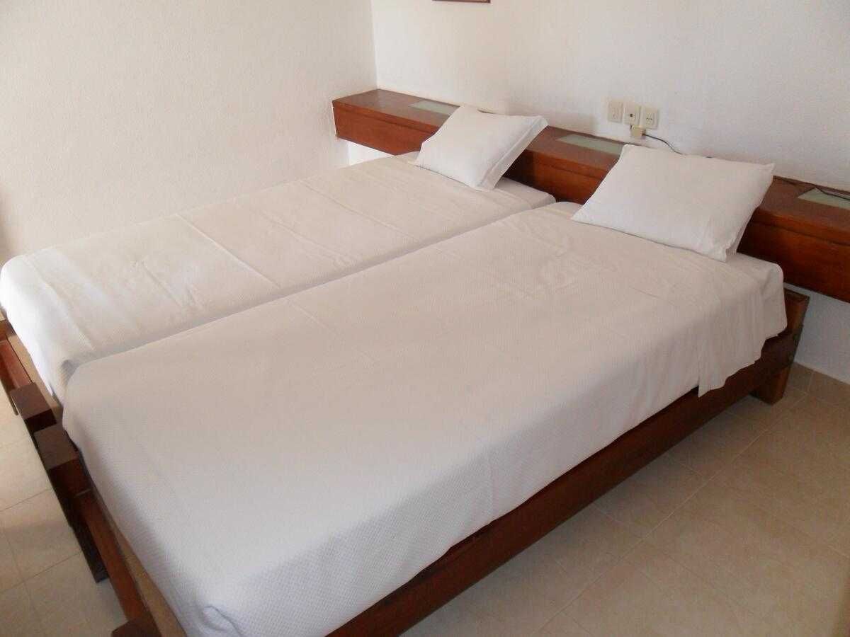 Apartamento T0 com piscina para Alugar na Aldeia da Falésia – SETEMBRO