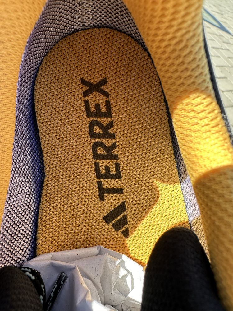 Оригінал Adidas Terrex AX4 GTX M IF4865 трекінгові кросівки
