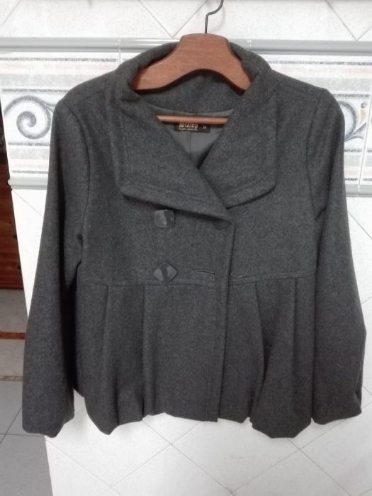 Casaco Stamp M como novo