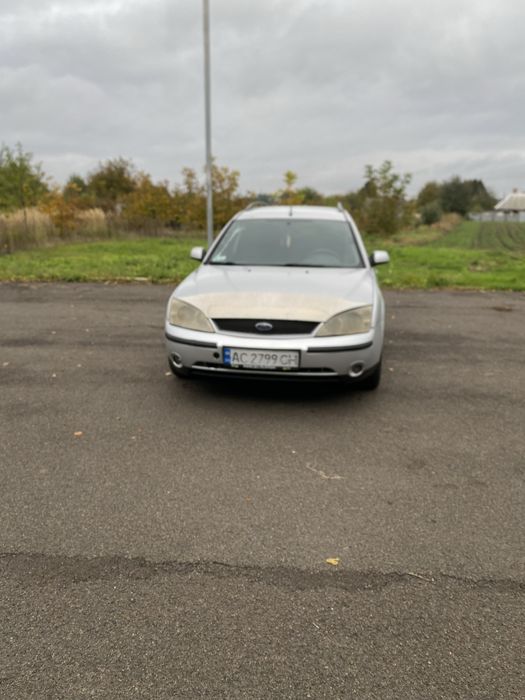 Форд Мондео 3 2.0 TDCI
