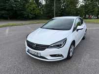 Opel Astra Oferta prywatna !Opel astra K V Z 2016r zadbana