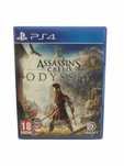 gra assasin's creed odyssey PS4