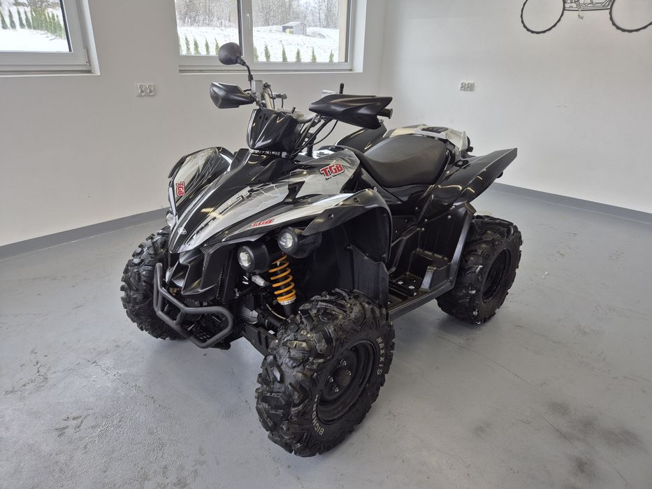 Tgb Target 500 *Homologacja* 4x4*
