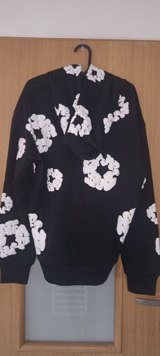 Bluza Denim Stara roz s