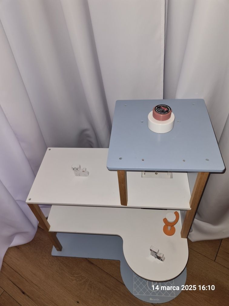 Elefun szpital domek dla lalek 3 piętra winda