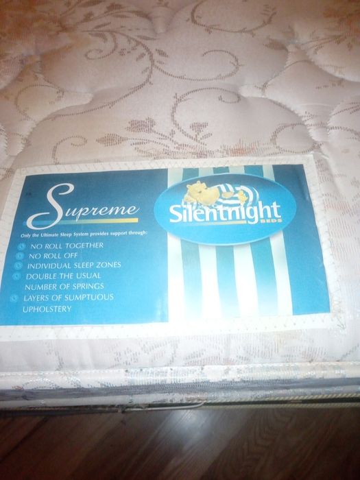 Матрац ортопедичний