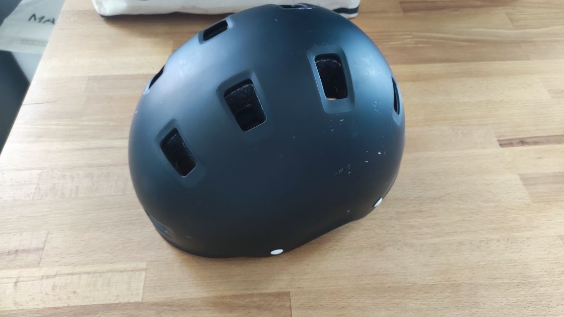 Kask dziecięcy Oxelo 52 - 55 cm