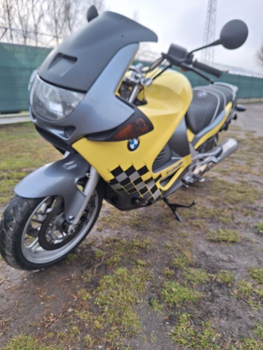 Sprzedam motor BMW K1200RS