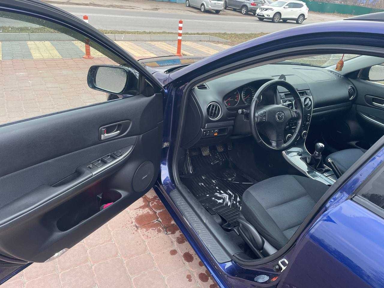 Mazda 6 GG 2006 2.0