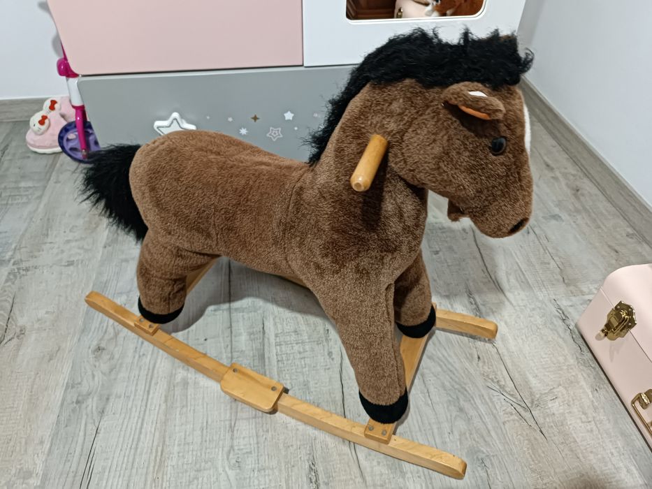Cavalo de baloiço