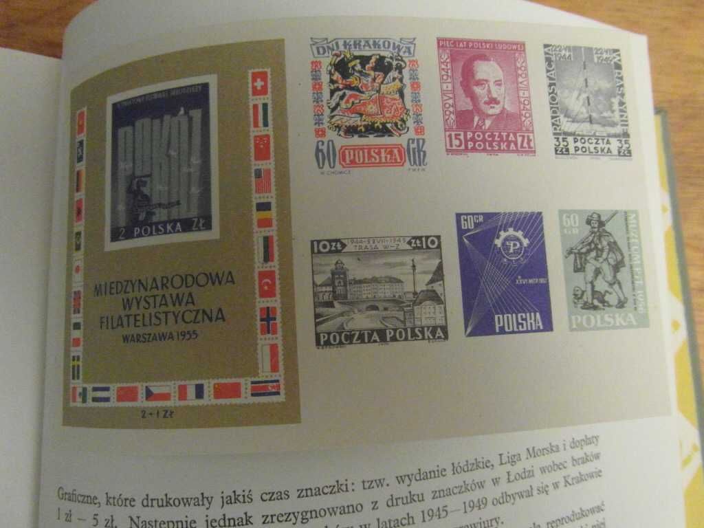 Monografia 400 Lat Poczty Polskiej + znaczki