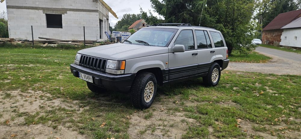 Jeep Grand Cherokee ZJ 5.2 V8 LPG