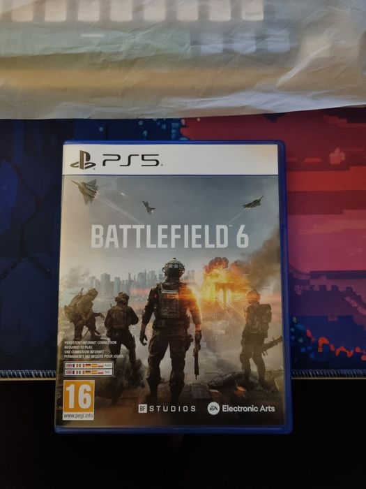 Battlefield 6 Playstation 5