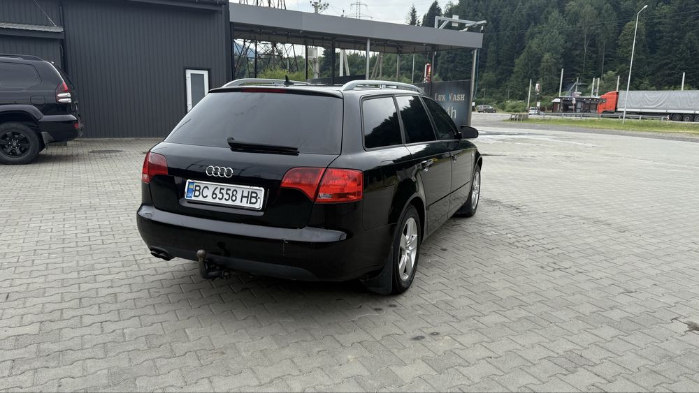 Audi a4b7 1.9tdi