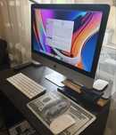 Imac a1418 2017р magic mouse/keyboard2 повний комплект