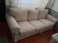 Vendo sofá IKEA ótimo estado