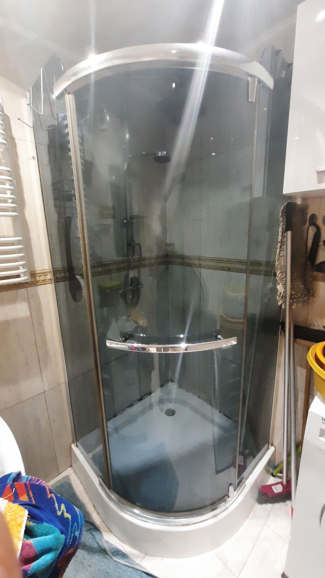 Kabina pryszniciwa 90×90