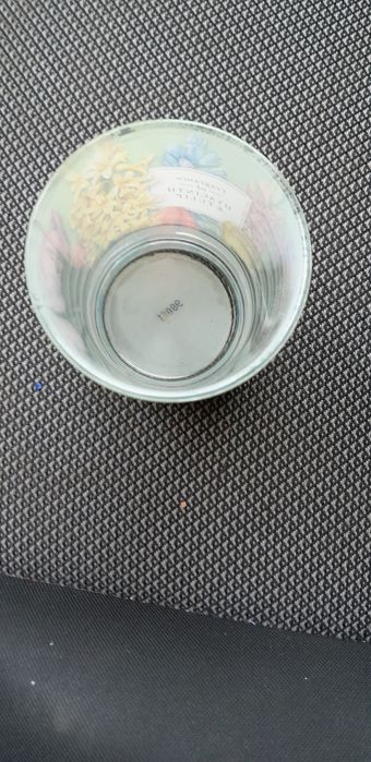 Lampion Świecznik pojemnik na świeczkę