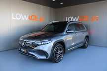 Mercedes-Benz EQB 350 4Matic AMG Line
