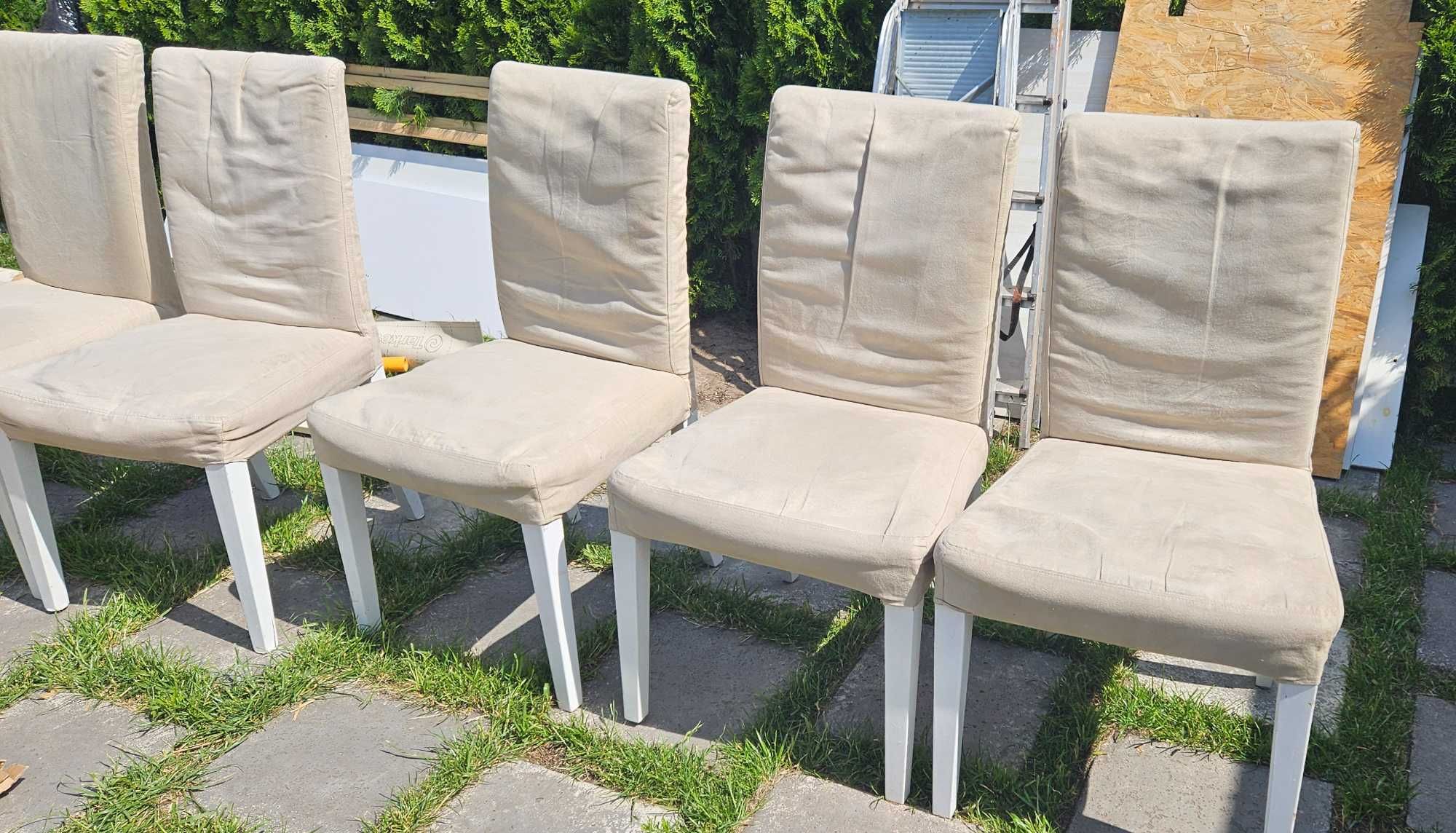 Krzesła Ikea Henriksdal