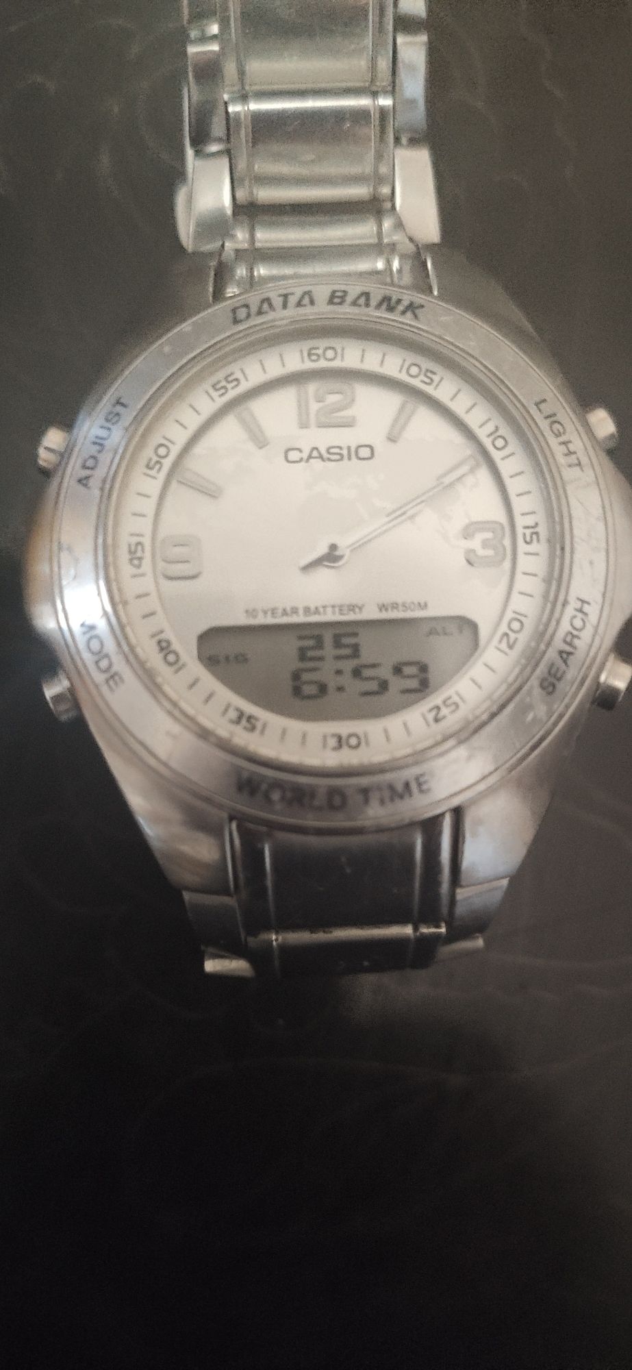 Casio DBW-30 оригинальные