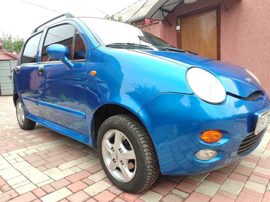 Chery qq продам дуже хороший стан