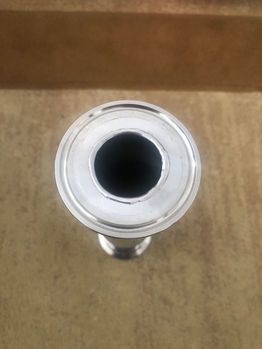 Сорочковий(прямоточний) дефлегматор  2 дюйми