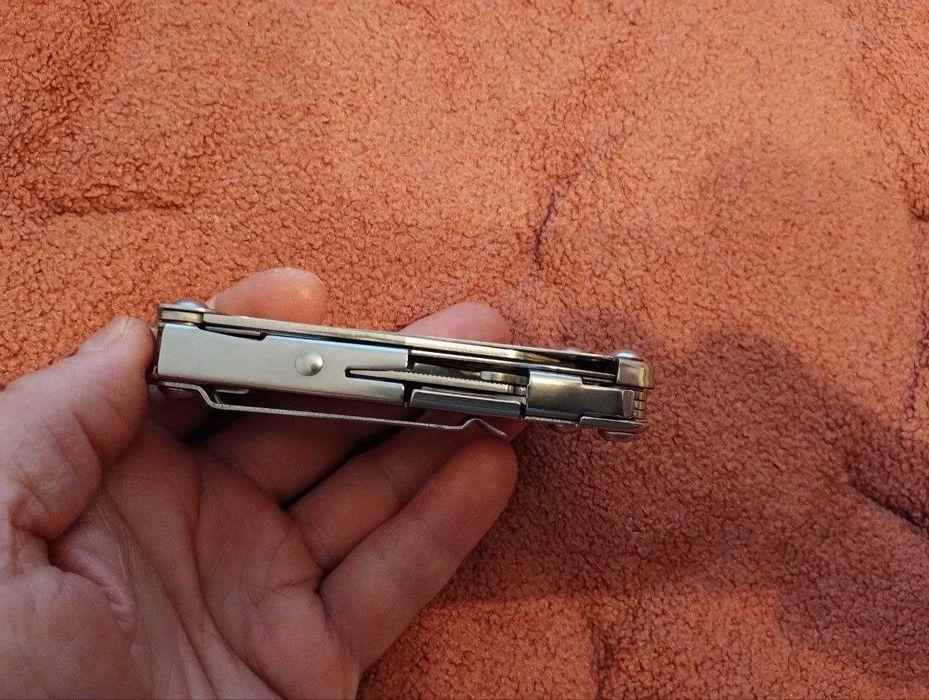 Мультитул Leatherman Wingman 832523