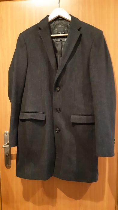 Płaszcz flauszowy rozm. M