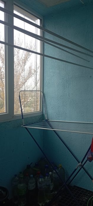 Продам 2х-комнатную квартиру+гараж на Кокчетавской