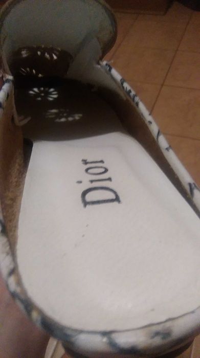 Dior męskie r.40
