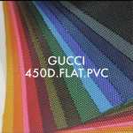Оксфорд 120450D.Flat.PVC.Gucci