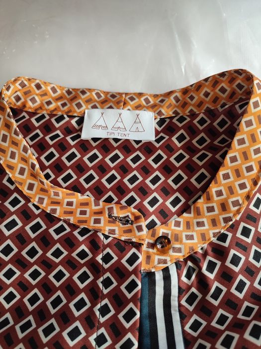 Camisa Larga Tipi Tent