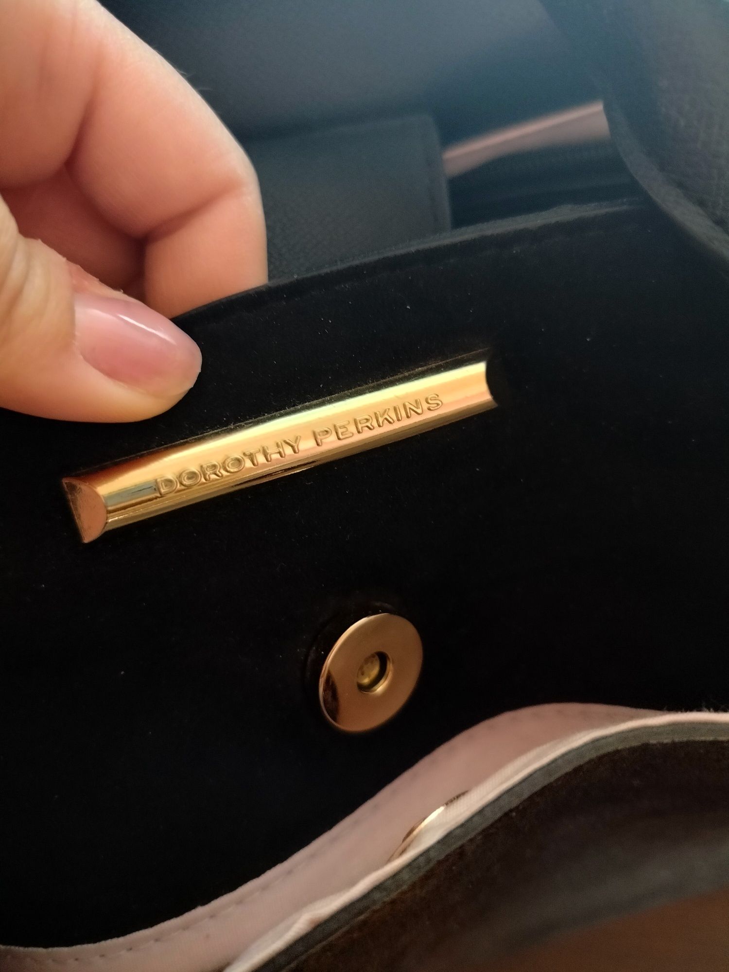 Duża torebka Dorothy Perkins