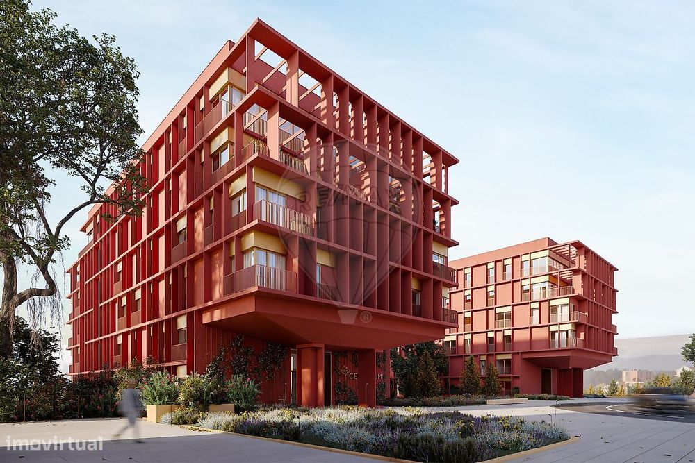 Apartamento T1 para venda