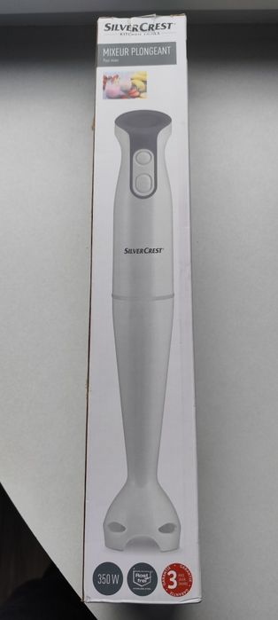 Blender 350w Silvercrest , NOWY