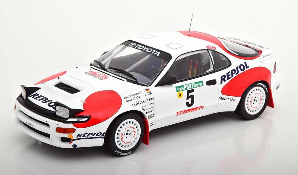 Ixo Toyota Celica GT-Four 1/18