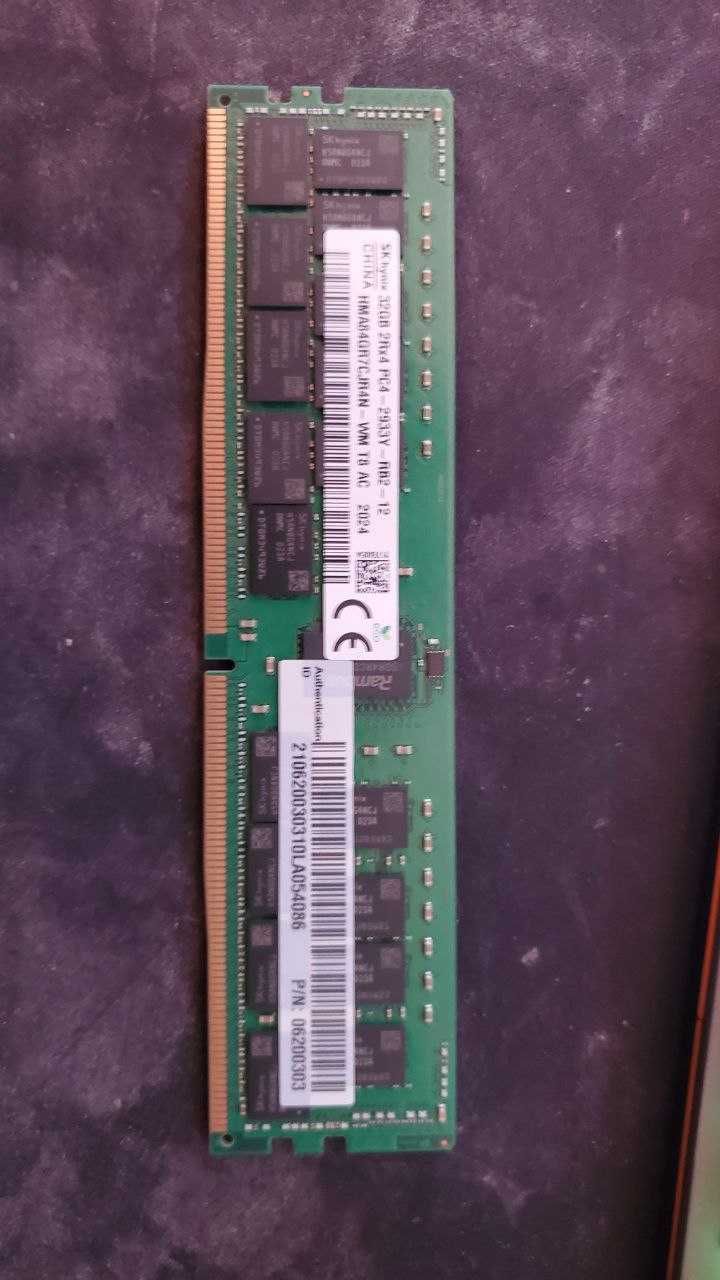 Hynix ddr4 32GB 2933Mhz