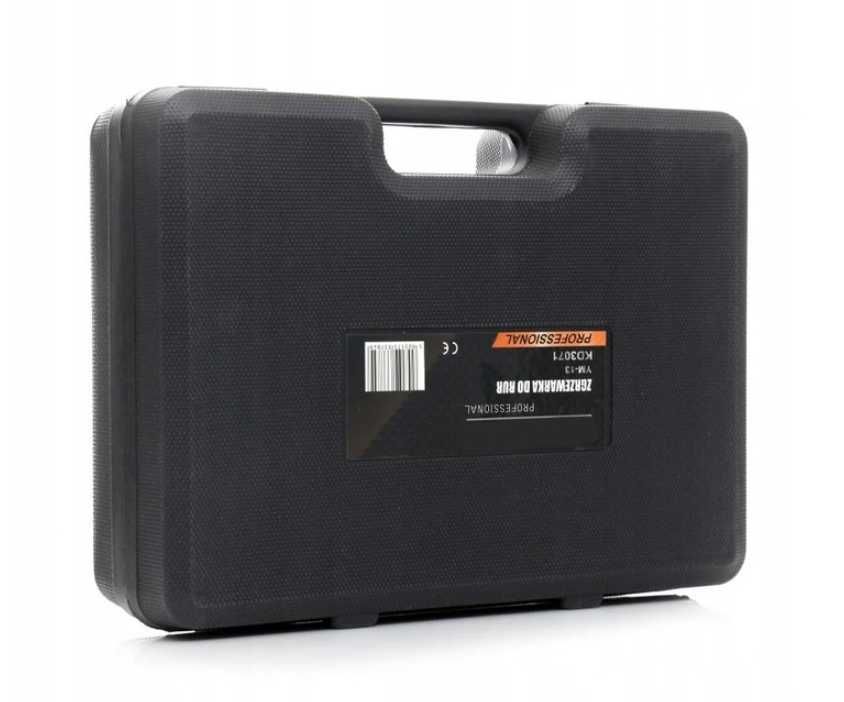Nowoczesna Mocna ZGRZEWARKA Do Rur 1500W KD3071 - WYPRZEDAŻ