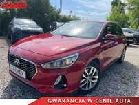 Hyundai I30 Hyundai I30 Serwisowany Benzyna