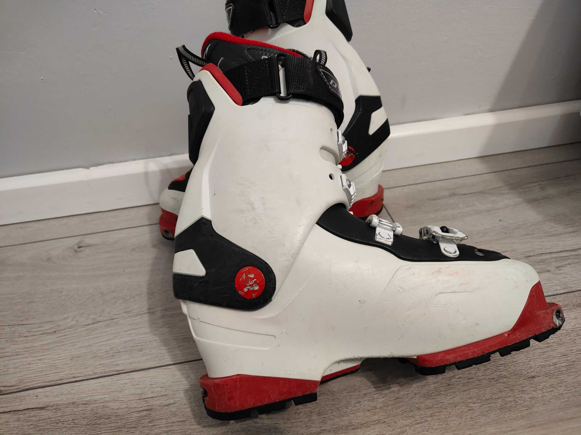 Buty Skiturowe 40 Dynafit Titan buty na skitury rozmiar 40 (25,5 cm)