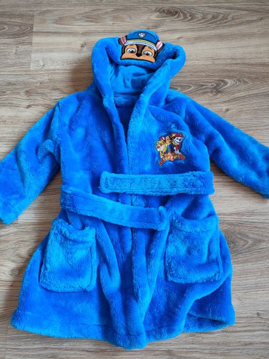 Szlafrok dziecięcy Paw Patrol 86-92