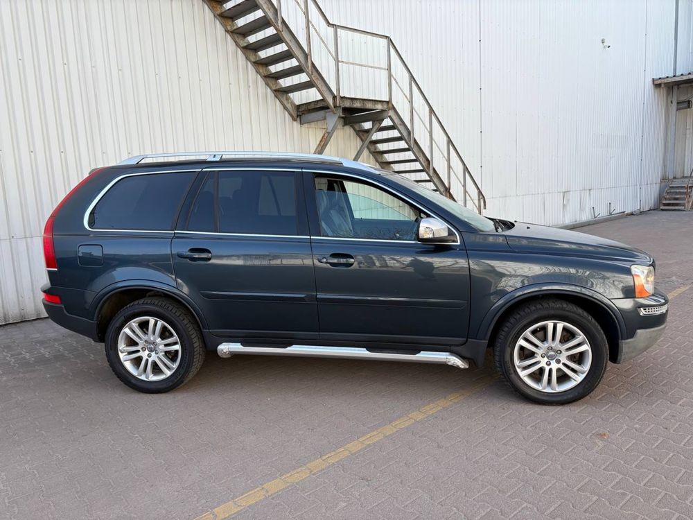 Volvo XC90 2007 рестайлінг 2.4 дизель 4*4 не розмитнена в Житомирі